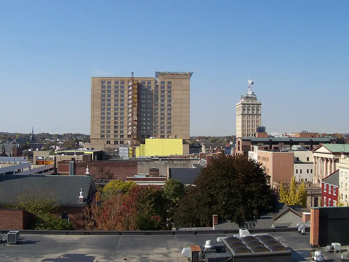 Historic Lancaster Walking Tour in Lancaster, Pennsylvania