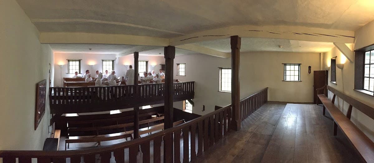 Ephrata Cloister - ranked #10 Attraction in Lancaster County, Pennsylvania