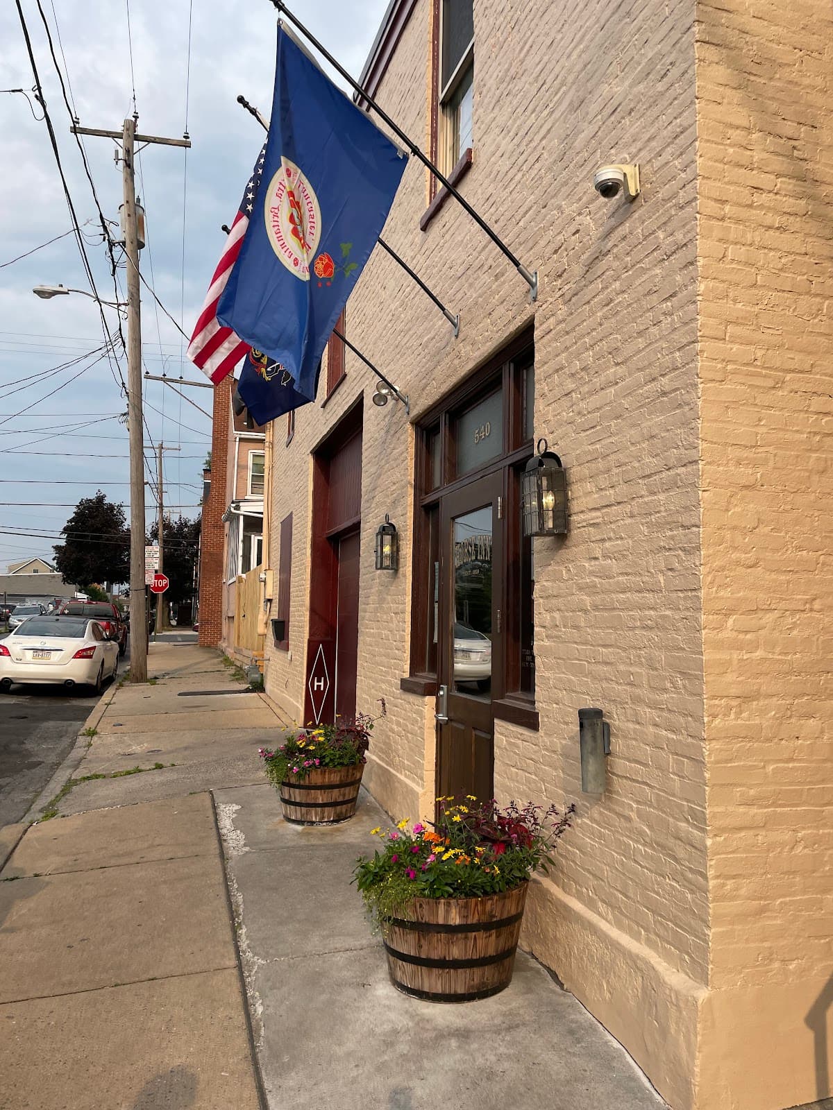 The Horse Inn - ranked #4 Restaurant in Lancaster County, Pennsylvania