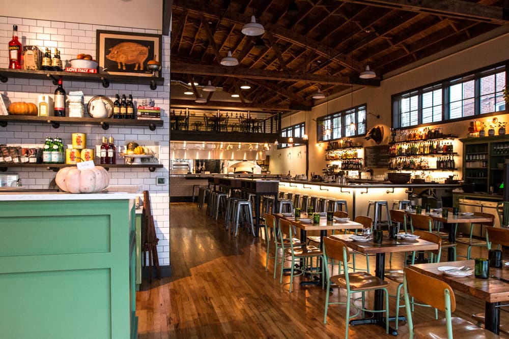 LUCA - ranked #5 Restaurant in Lancaster County, Pennsylvania