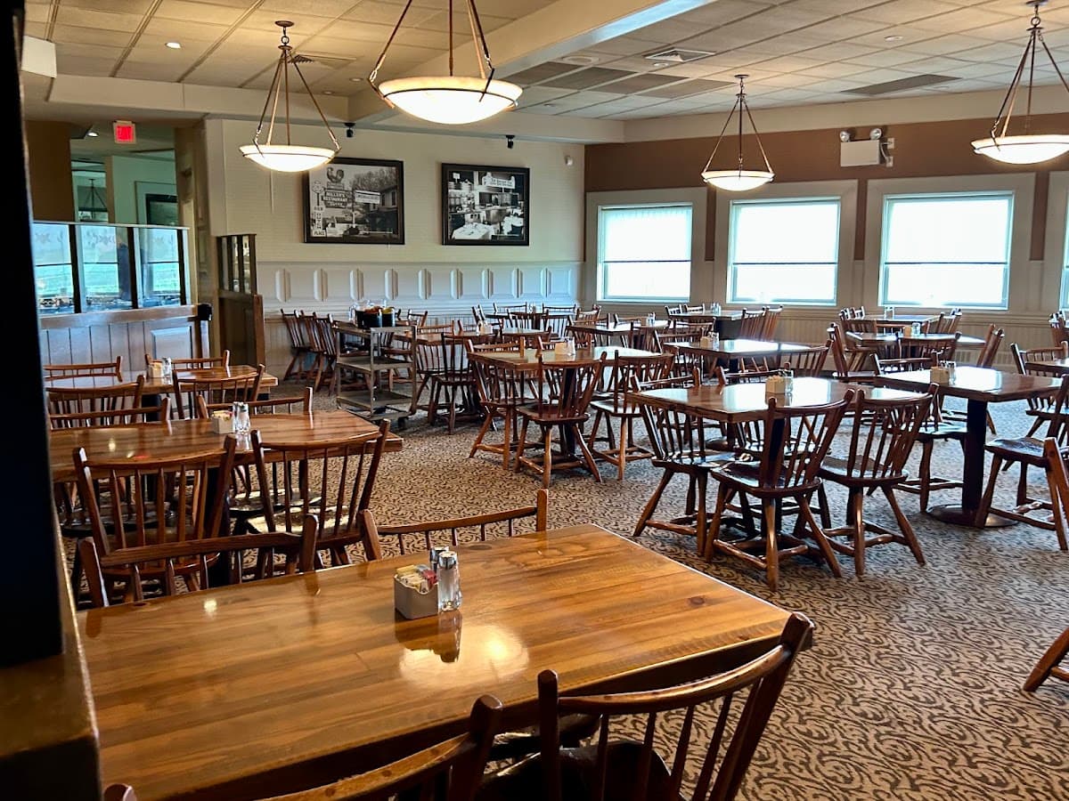 Miller's Smorgasbord - ranked #1 Restaurant in Lancaster County, Pennsylvania