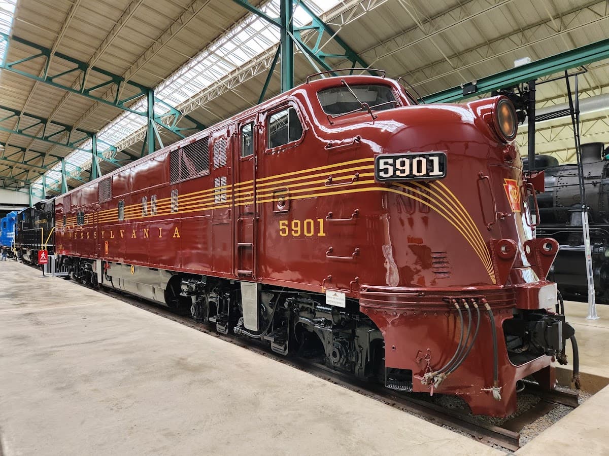 Railroad Museum of Pennsylvania - ranked #3 Attraction in Lancaster County, Pennsylvania