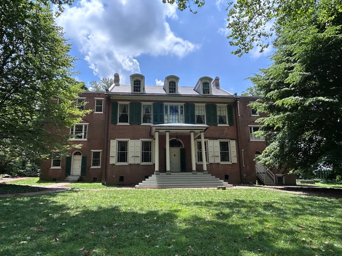 President James Buchanan's Wheatland - ranked #12 Attraction in Lancaster County, Pennsylvania