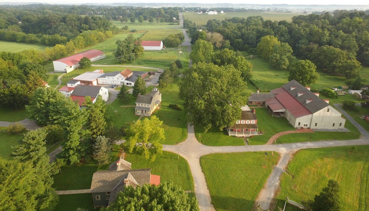 Landis Valley Village & Farm Museum - attraction in Lancaster, Pennsylvania
