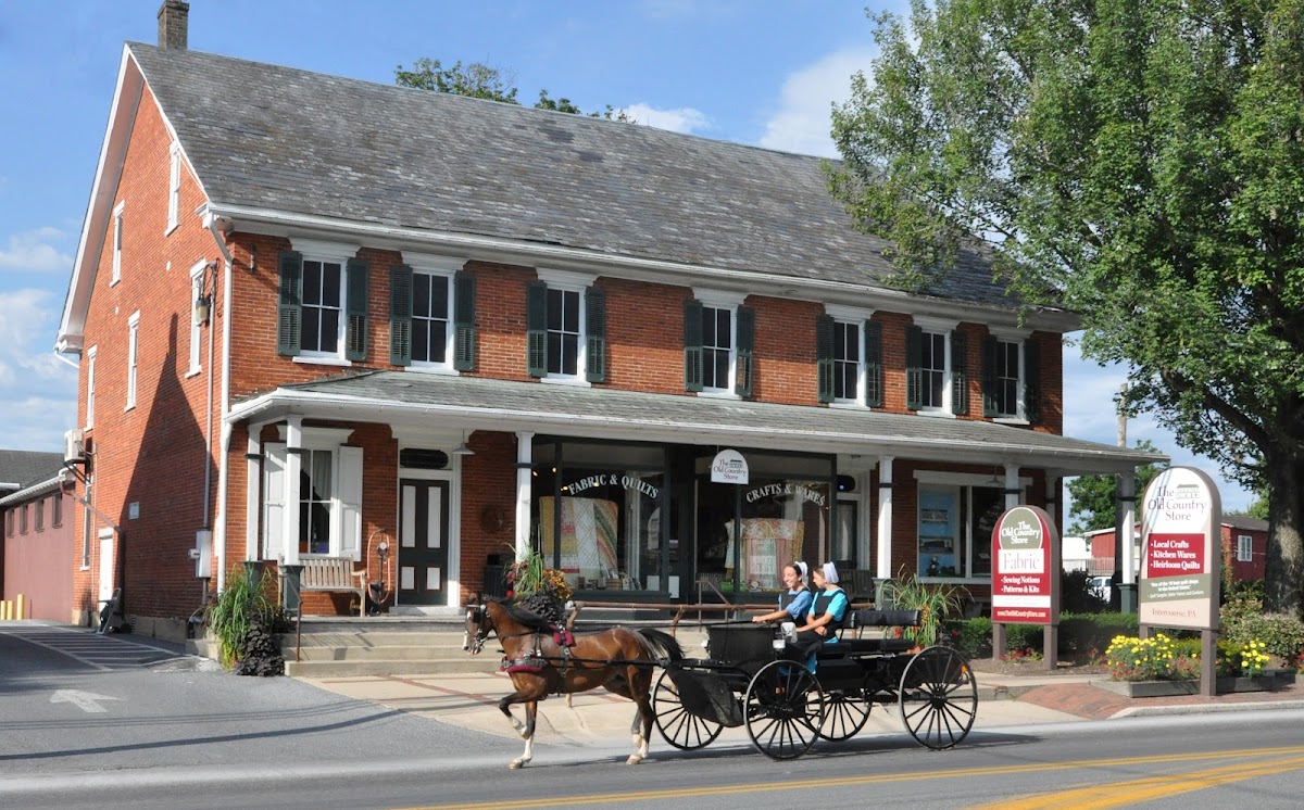 The Old Country Store - shopping in Lancaster, Pennsylvania