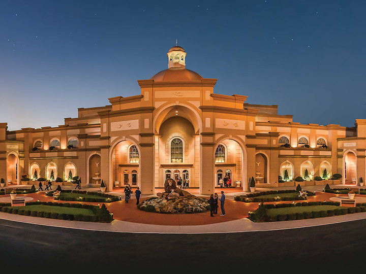 Sight & Sound Theatre - attraction in Lancaster, Pennsylvania