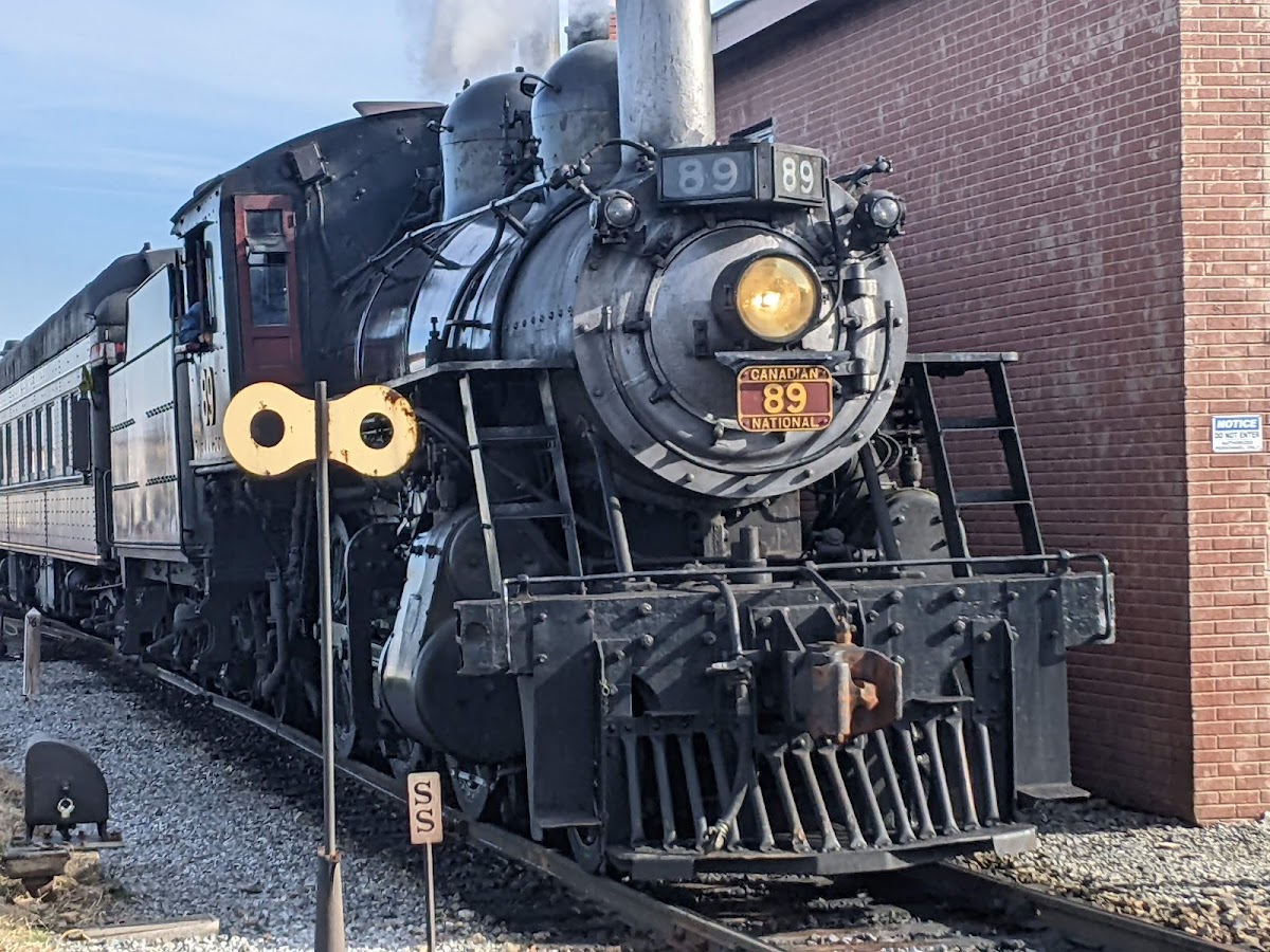 Strasburg Rail Road - attraction in Lancaster, Pennsylvania