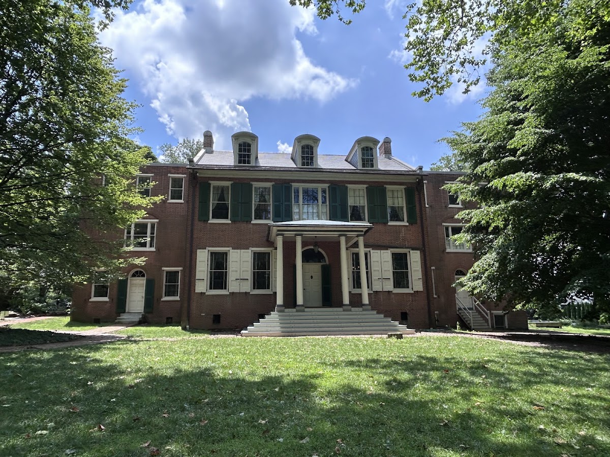 President James Buchanan's Wheatland - attraction in Lancaster, Pennsylvania